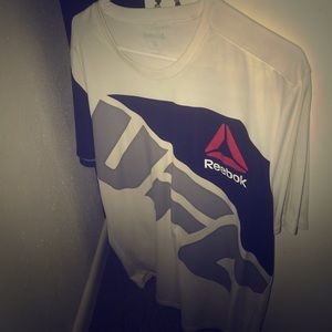 Nate Diaz walkout jersey UFC Reebok XL extra large